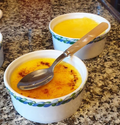 Creme Brulé