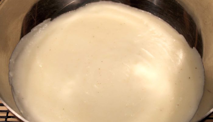 Bechamel  Keto